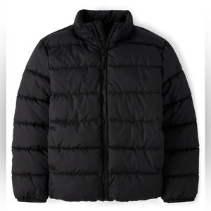 Boys size 14 Puffer coat.
